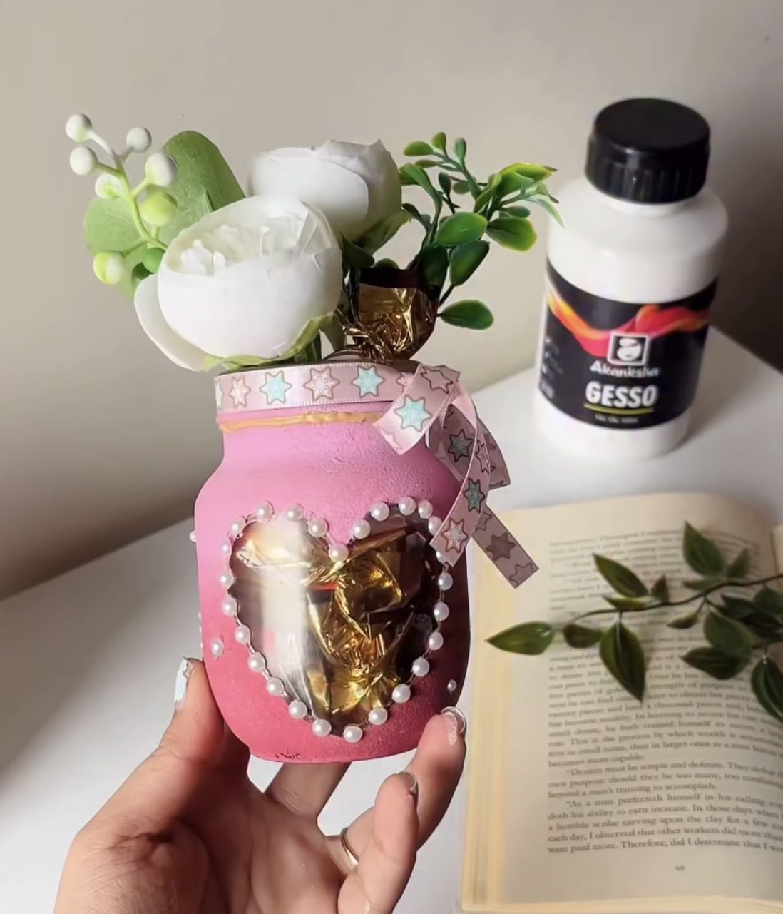 Valentines Day Mason Jar IdeasIMG 2336 Valentine's Day Mason Jar Ideas