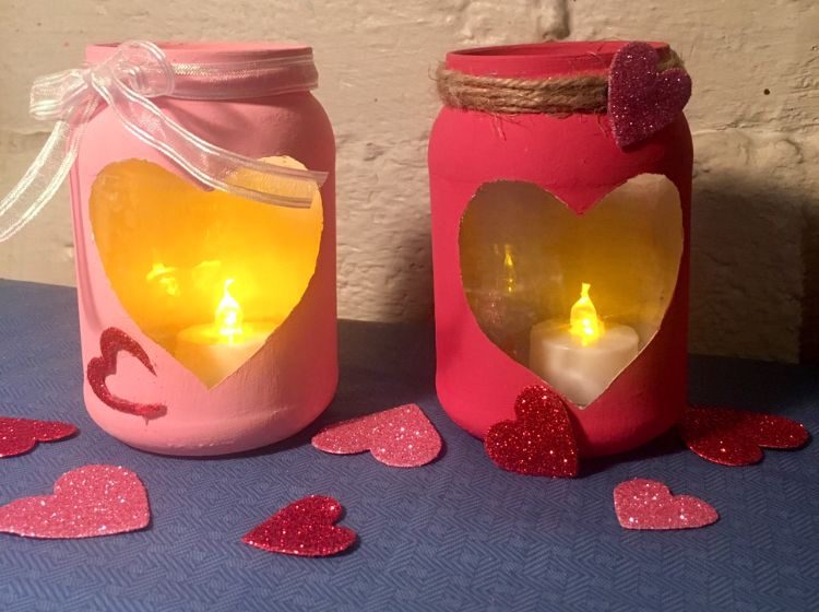 Valentines Day Mason Jar IdeasIMG 2350 Valentine's Day Mason Jar Ideas