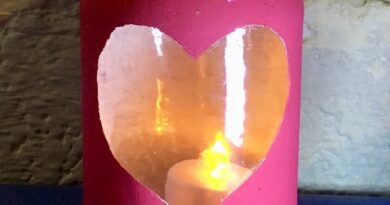 Valentine's Day Mason Jar Ideas