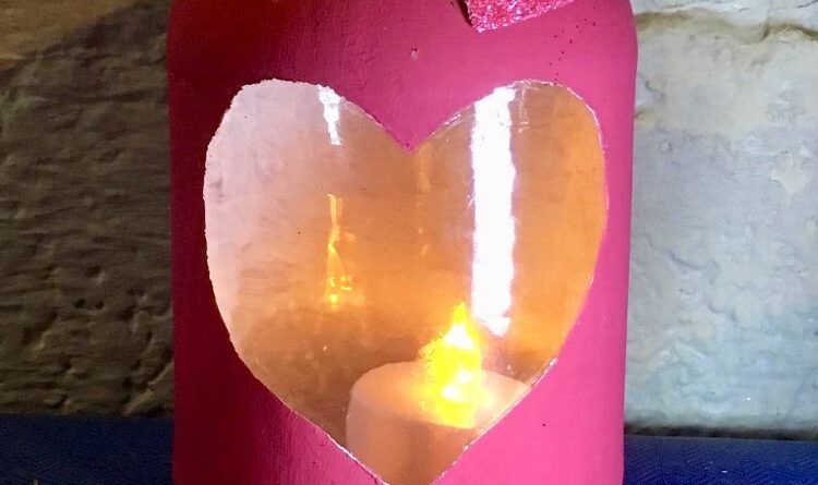 Valentine's Day Mason Jar Ideas