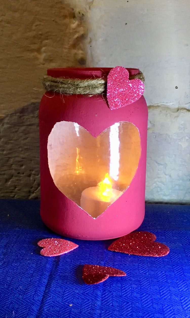 Valentines Day Mason Jar IdeasIMG 2352 Valentine's Day Mason Jar Ideas