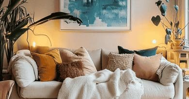 Cozy Apartment Living Room Decor Ideas