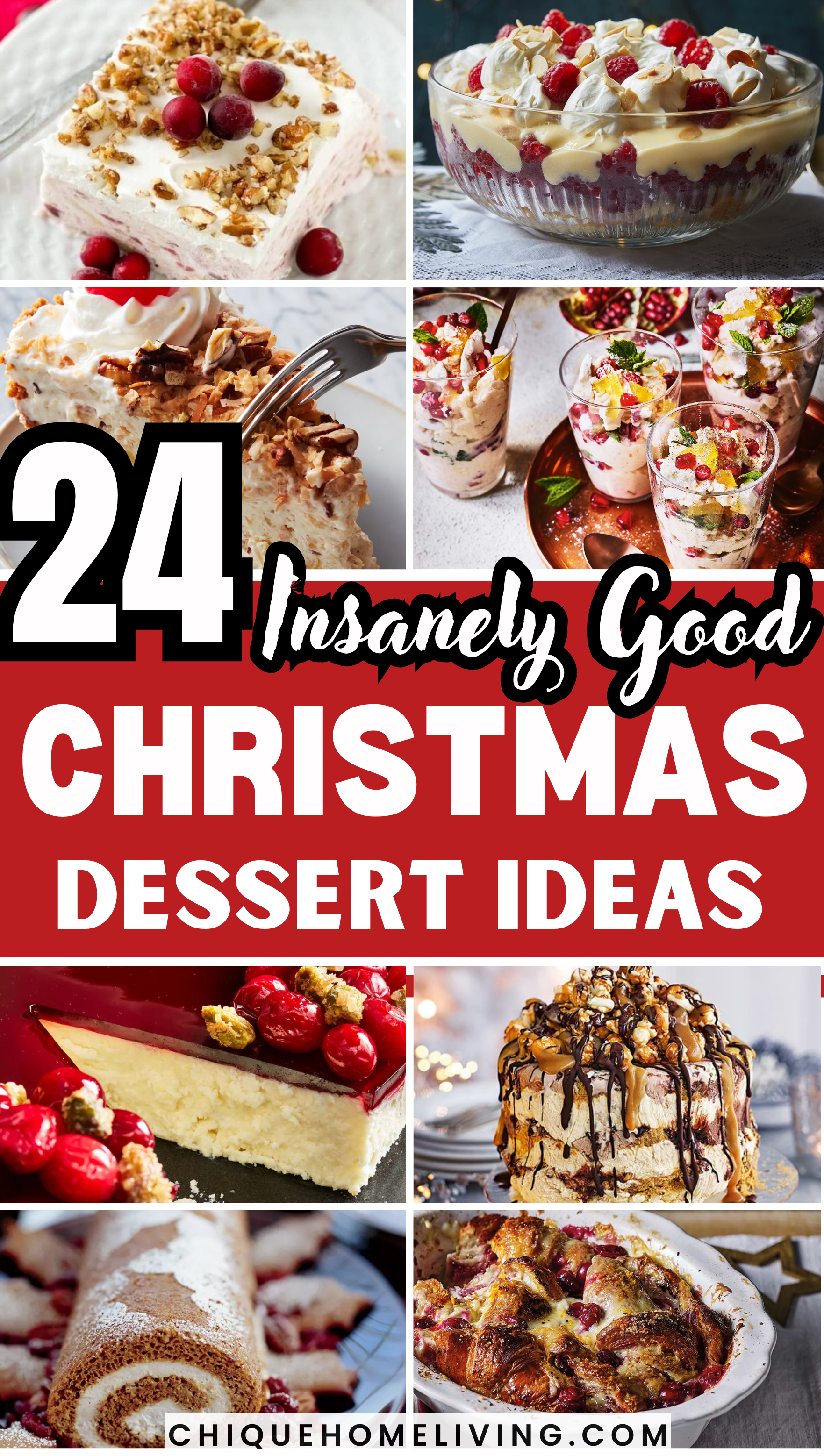 christmas dessertMP 2 Christmas Dessert Ideas
