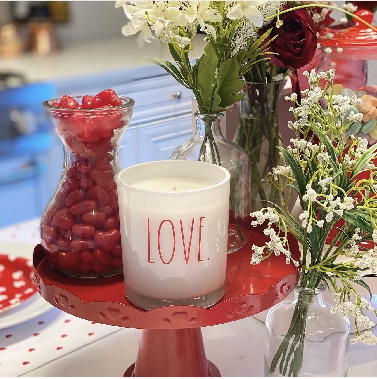 IMG 0125 Valentine's Day Decor Ideas