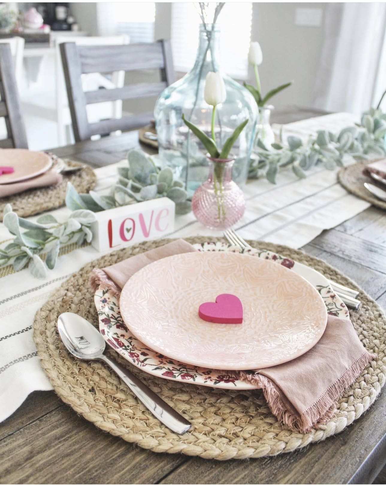 IMG 0129 Valentine's Day Decor Ideas