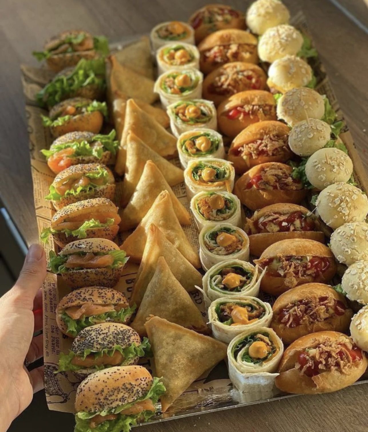 IMG 0334 Party Finger Food Ideas