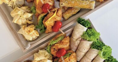 Party Finger Food Ideas