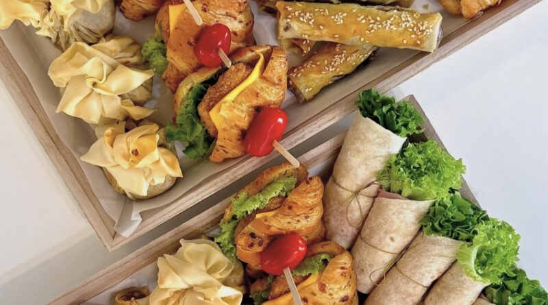 Party Finger Food Ideas
