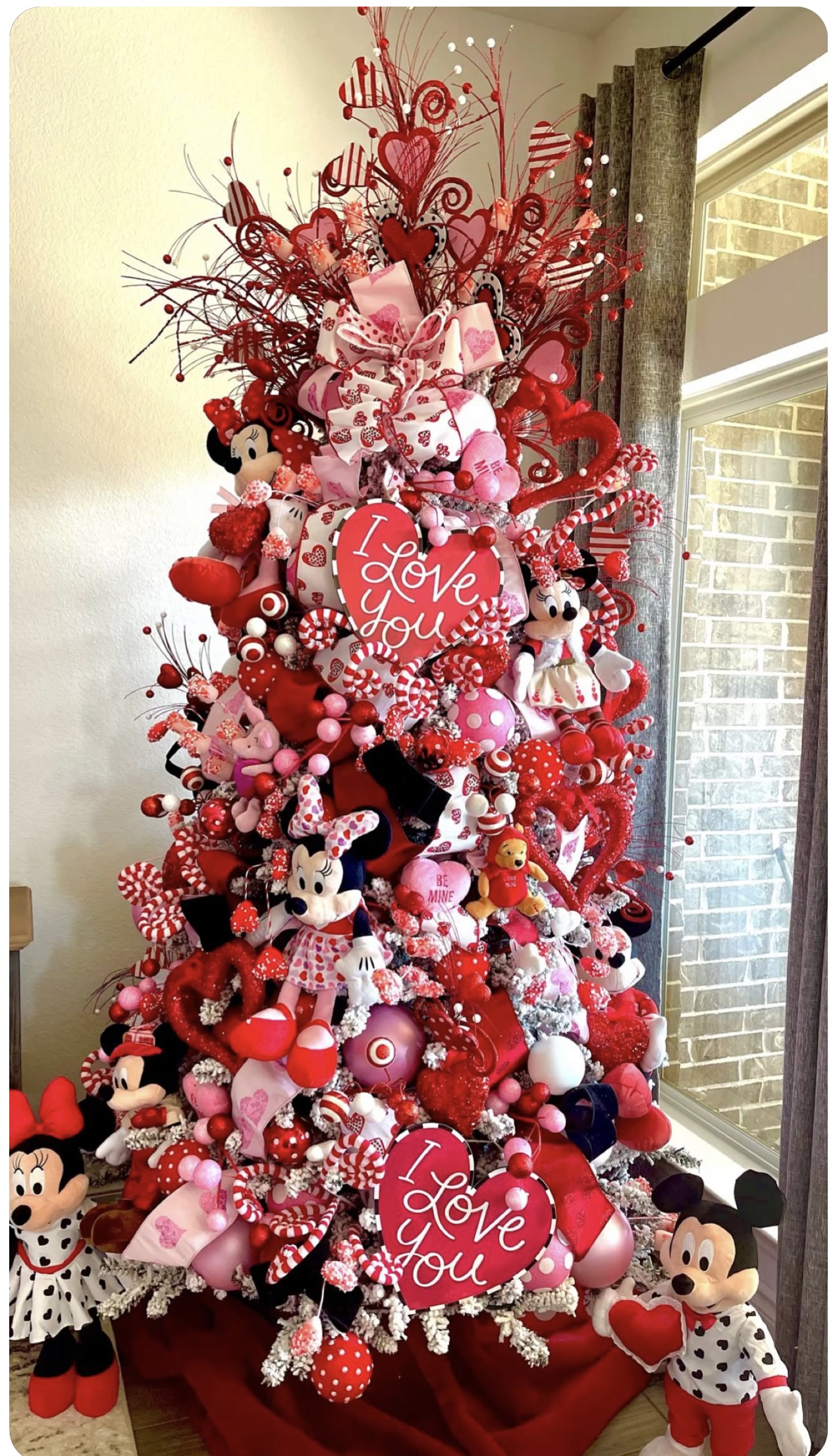 IMG 2050 Valentine’s Tree Ideas