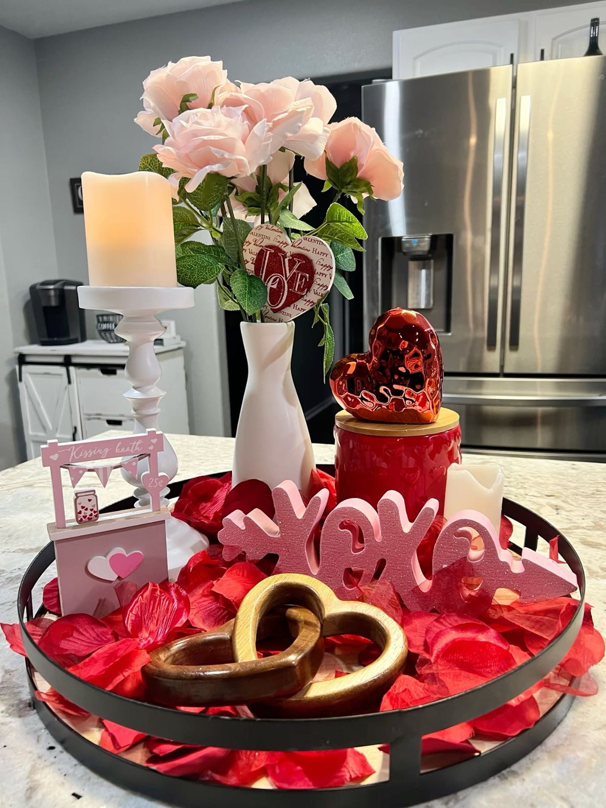 30 Stunning Valentine's Day Decor Ideas You'll Love 95 30 Stunning Valentine's Day Decor Ideas You'll Love IMG 2832 Valentine's Day Decor Ideas