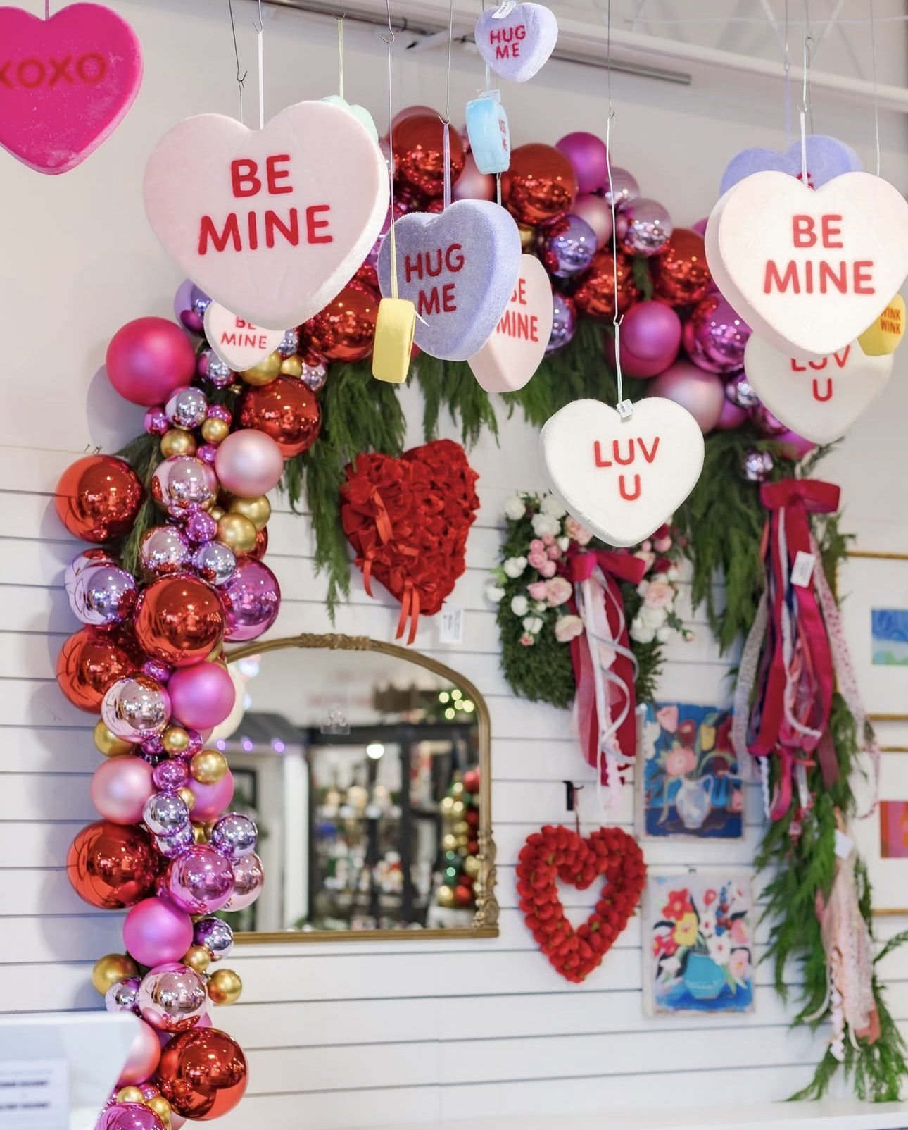 30 Stunning Valentine's Day Decor Ideas You'll Love 94 30 Stunning Valentine's Day Decor Ideas You'll Love IMG 2865 2 Valentine's Day Decor Ideas