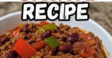 Chilli Con Carne Recipe