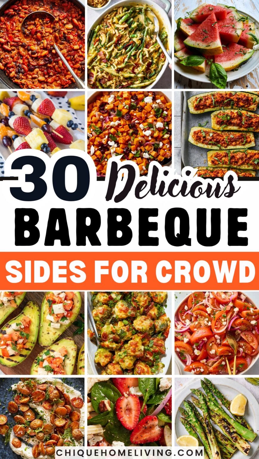 30 Mouth Watering BBQ Party Sides For A Crowd 30-mouth-watering-bbq-party-sides-for-a-crowd