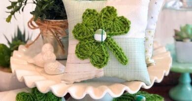 DIY St. Patrick’s Day Decor Ideas