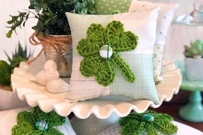 DIY St. Patrick’s Day Decor Ideas