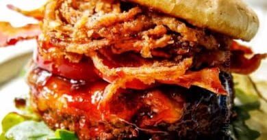 BBQ Party Food Ideas