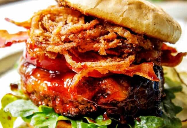 BBQ Party Food Ideas