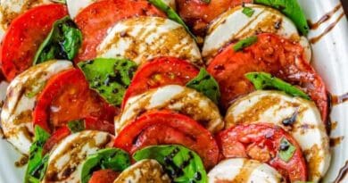 BBQ Party Sides for a Crowd