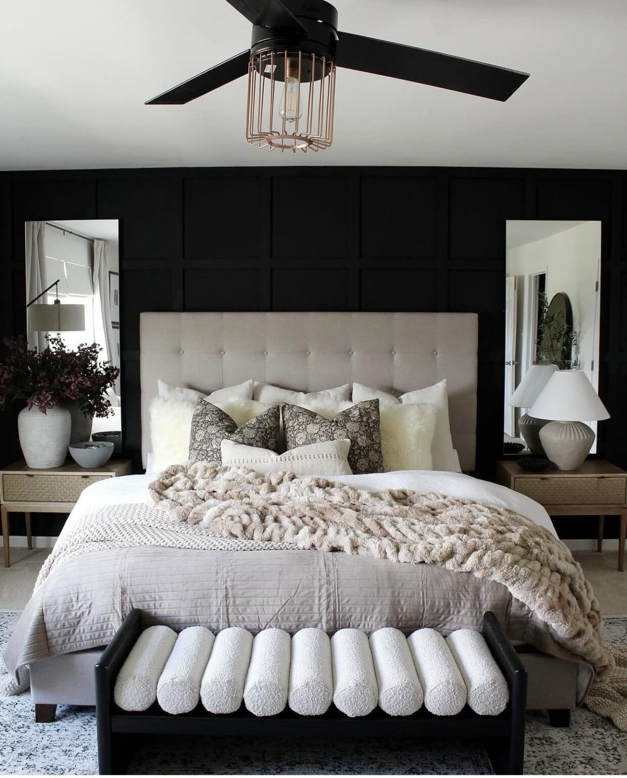 Image showcasing 27 Cozy Apartment Bedroom Ideas for Ultimate Comfort