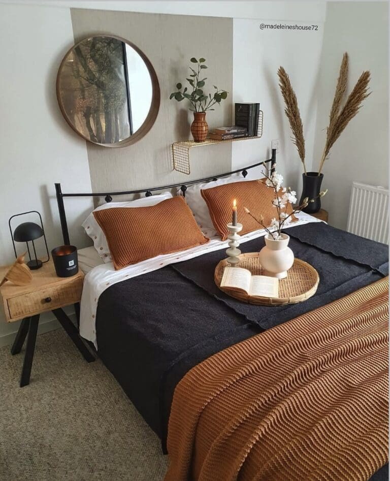 View of 29 Tiny Bedroom Designs That Prove Size Does Not Matter |