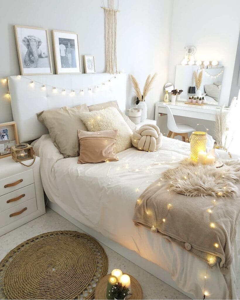 Visual Reference: 27 Cozy Apartment Bedroom Ideas For Ultimate Comfort