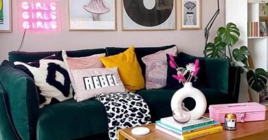 30 Stunning Green Sofa Living Room Ideas You’ll Love