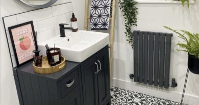 29 Genius Small Apartment Bathroom Ideas You’ll Love