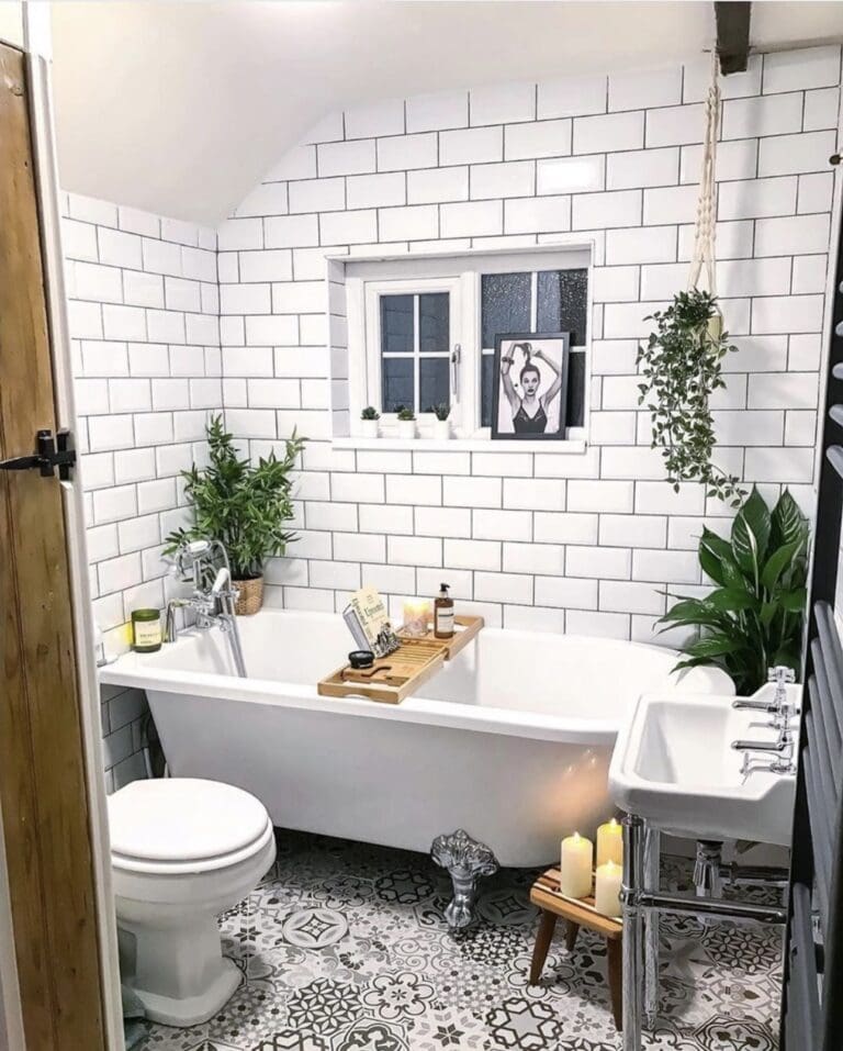 29 Genius Small Apartment Bathroom Ideas You'll Love