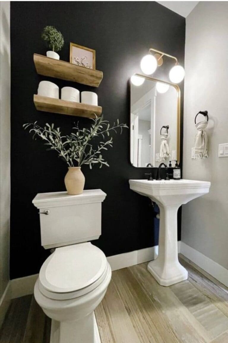 29 Genius Small Apartment Bathroom Ideas You'll Love