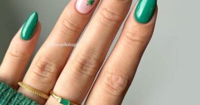 St. Patrick’s Day Nail Ideas