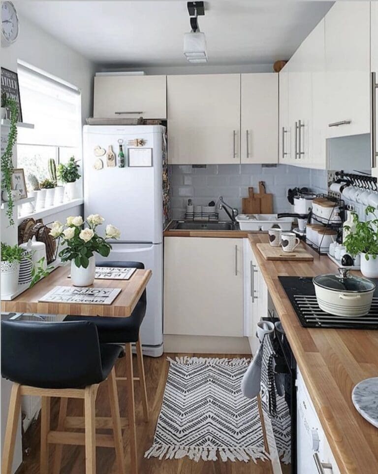 27 Genius Small Dining Room Ideas to Transform Your Space