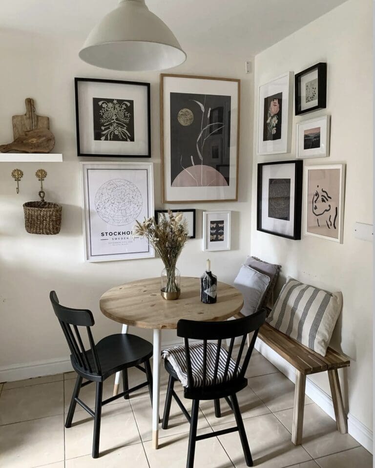 27 Genius Small Dining Room Ideas to Transform Your Space