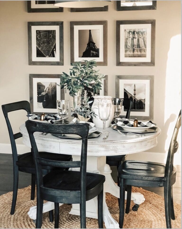 27 Genius Small Dining Room Ideas to Transform Your Space