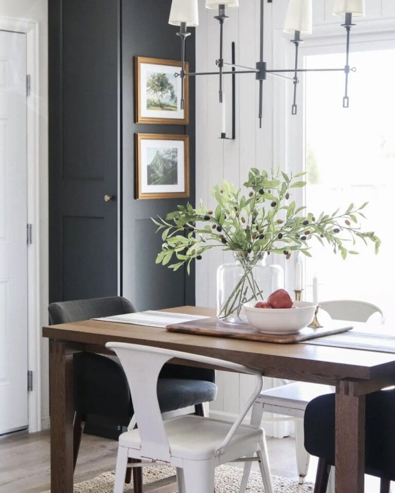 27 Genius Small Dining Room Ideas to Transform Your Space