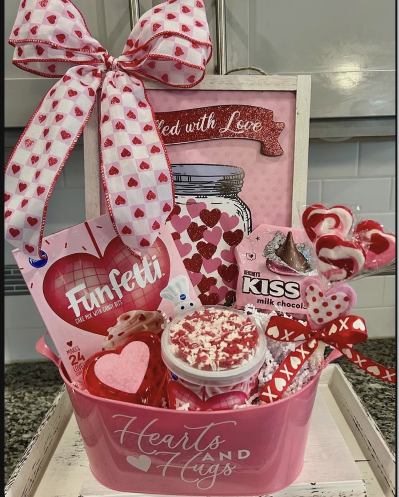 IMG 3114 Valentine's Day Gift Basket Ideas