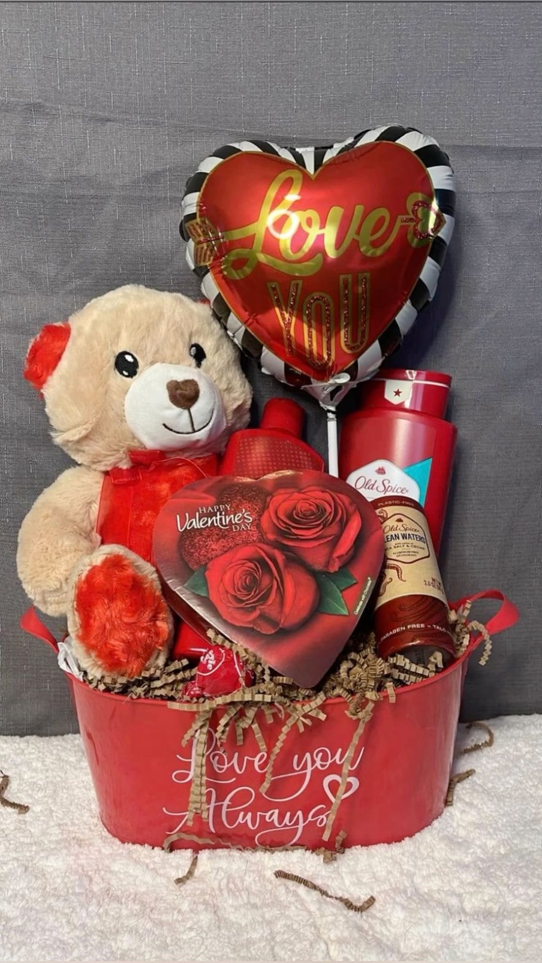 IMG 3128 Valentine's Day Gift Basket Ideas