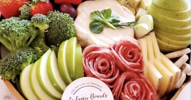 St. Patrick's Day Charcuterie Board Ideas