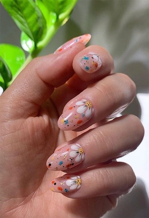 IMG 3685 Neutral Spring Nail Ideas