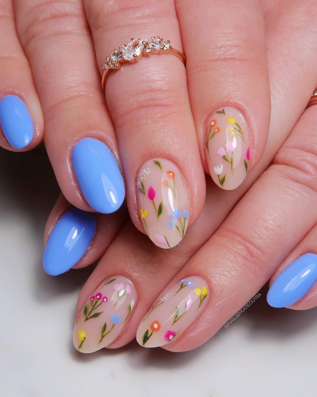 IMG 3718 Short Spring Nail Ideas