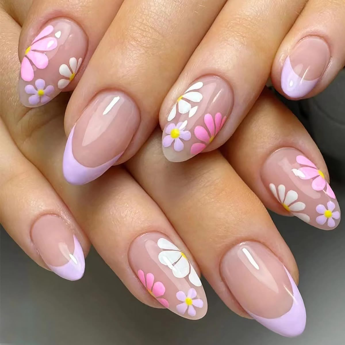 IMG 3724 Neutral Spring Nail Ideas