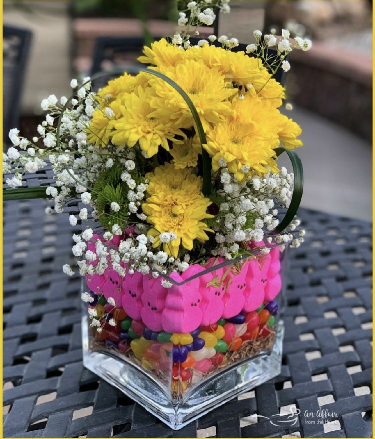 IMG 3756 DIY Spring Centerpiece Ideas