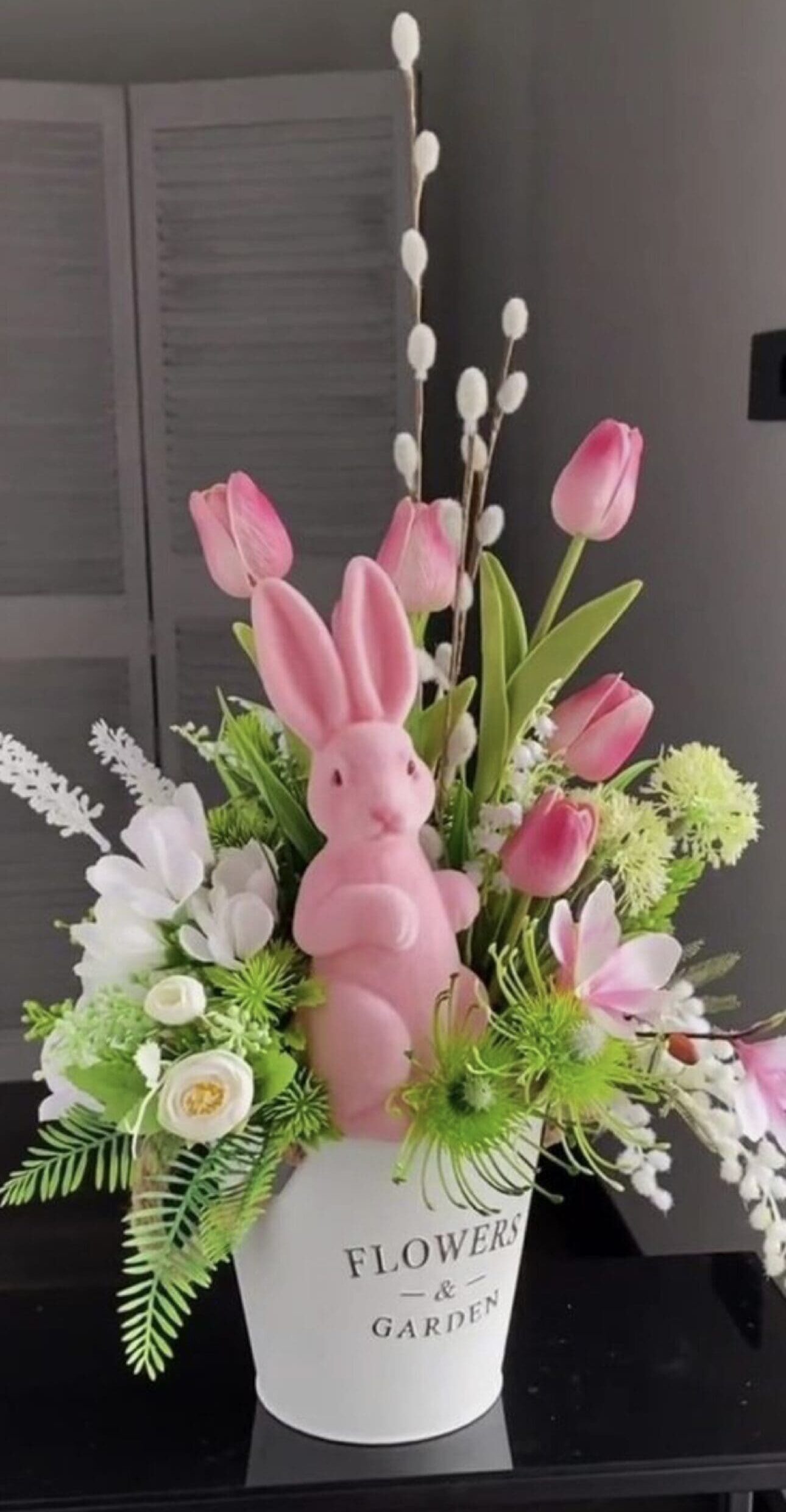 IMG 3774 e1738011346259 DIY Easter Centerpiece Ideas