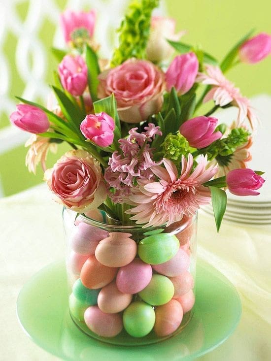 IMG 3781 DIY Spring Centerpiece Ideas