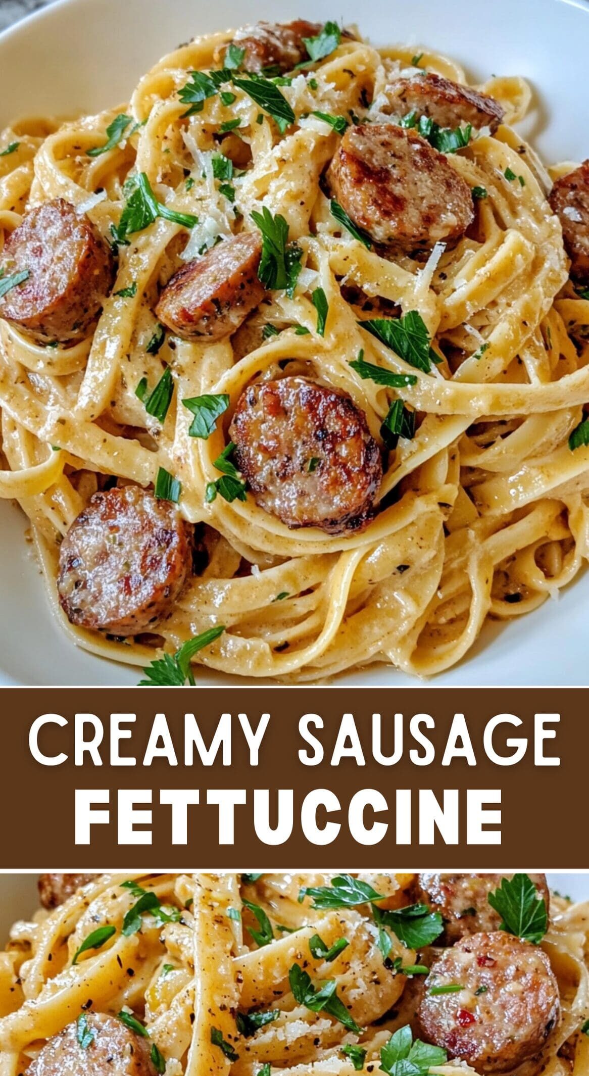 Long Pin Templates 373 x 815 px 23 e1736639218945 Creamy Garlic Parmesan Sausage Fettuccine