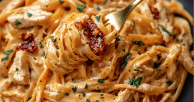 Screenshot 2025 01 04 at 23.19.10 Creamy Kielbasa Pasta