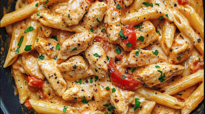 Creamy Pasta Recipes