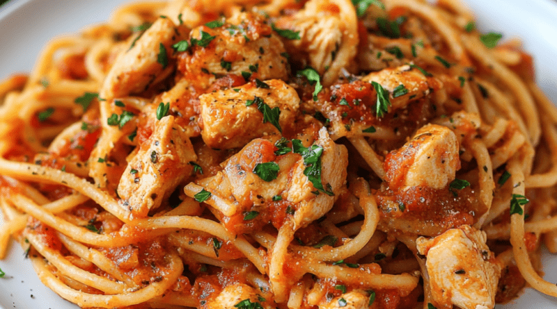 Chicken Pasta