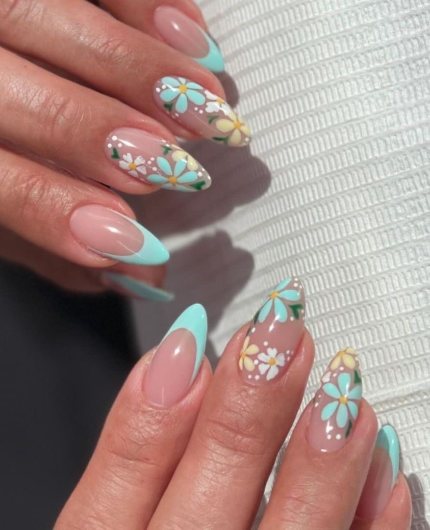 neutral spring nailsIMG 8657 Neutral Spring Nail Ideas