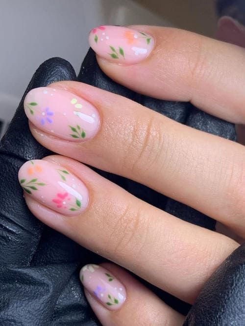 neutral spring nailsIMG 9388 Neutral Spring Nail Ideas