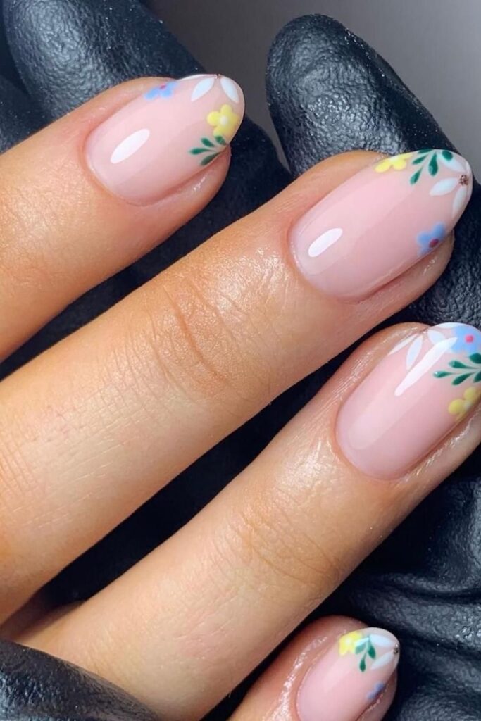 37 Neutral Spring Nail Ideas for a Minimalist Look